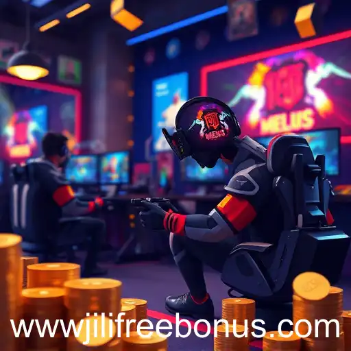 Exploring the Surge of Online Gaming Bonuses