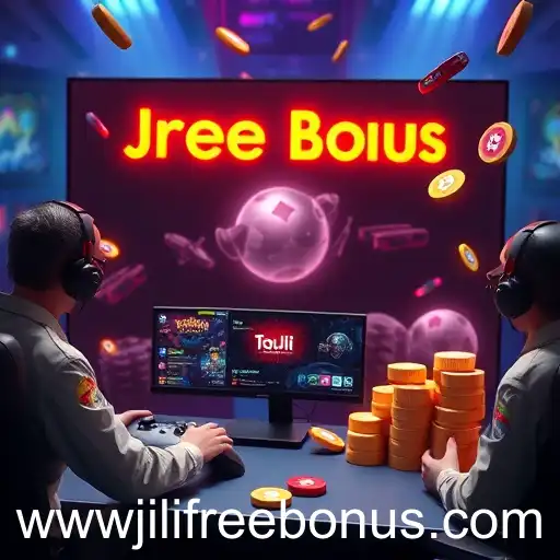 Exploring the Popularity of Jili Free Bonus in Online Gaming