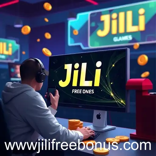 jili free bonus