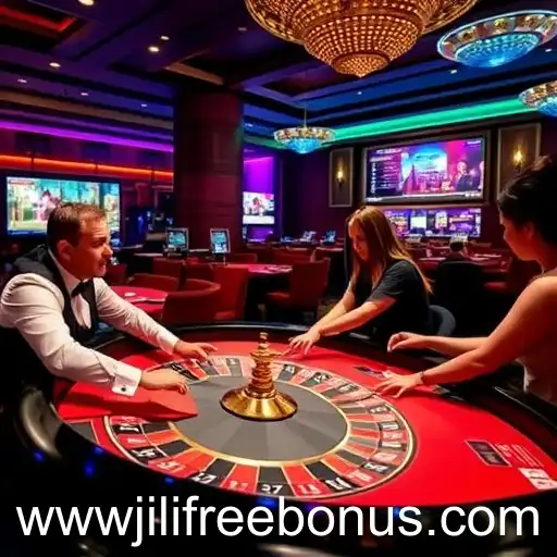 Exploring the Exciting World of Live Casino Games with a Jili Free Bonus